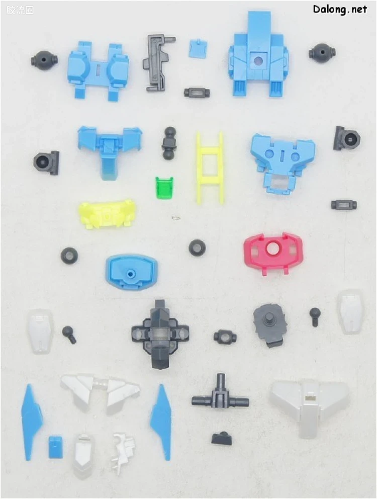 钢普拉Build 综合 HGBD 014-SP 高达OO天翔号(Higher Than Sky Phase) - 图片